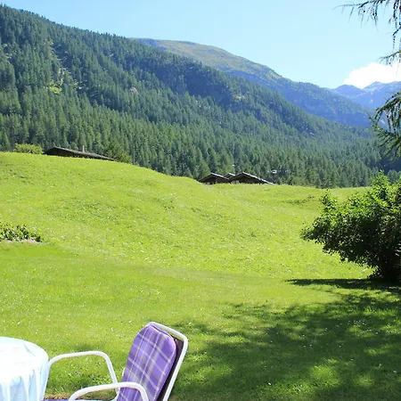 Haus Pan Церматт