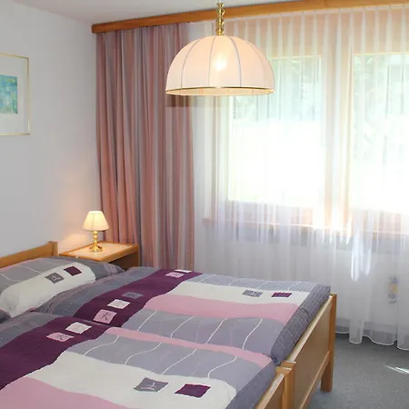 Apartment Haus Pan Zermatt