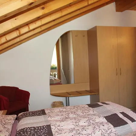 Haus Pan Апартаменты