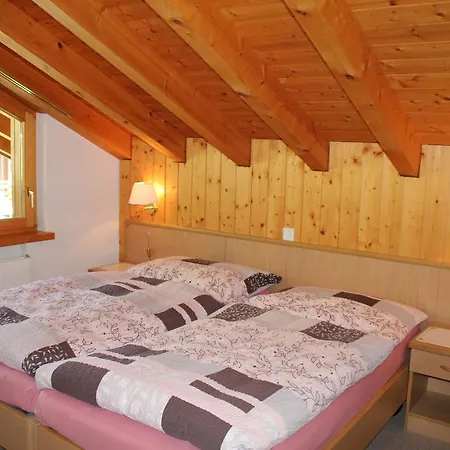 Haus Pan Церматт