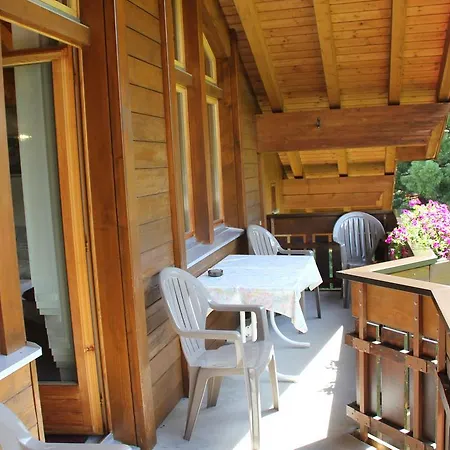 Апартаменты Haus Pan