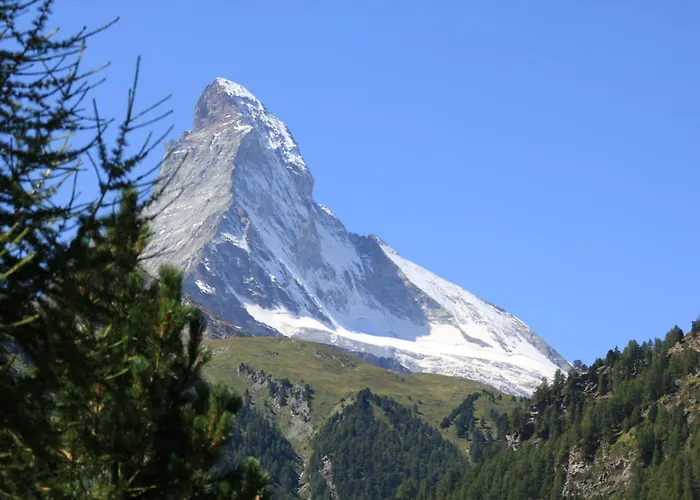 Haus Pan * 체르마트