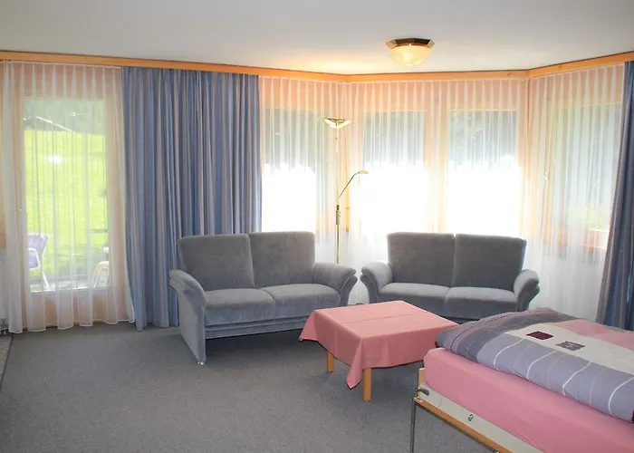 Haus Pan 체르마트