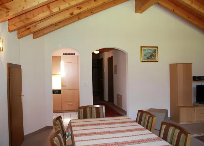 Haus Pan 아파트 체르마트