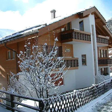 Daire Haus Pan Zermatt