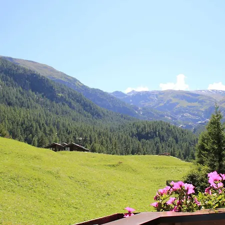 Daire Haus Pan Zermatt