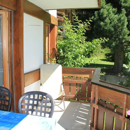 Apartamento Haus Pan