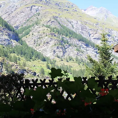 Daire Haus Pan Zermatt