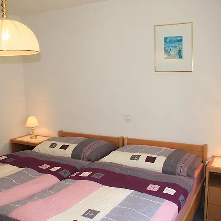 Apartamento Haus Pan