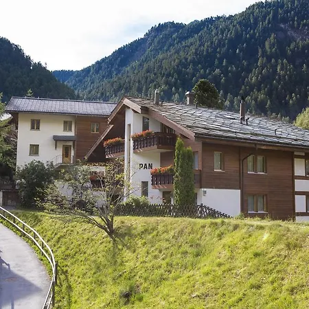 Haus Pan