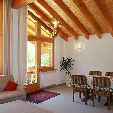 Daire Haus Pan Zermatt