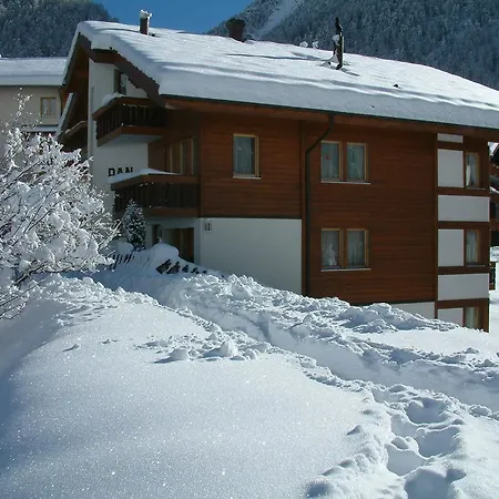 Apartamento Haus Pan *