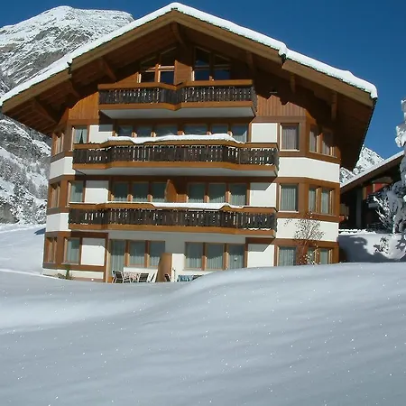 Daire Haus Pan Zermatt