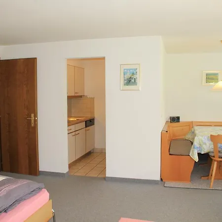 Apartament Haus Pan *