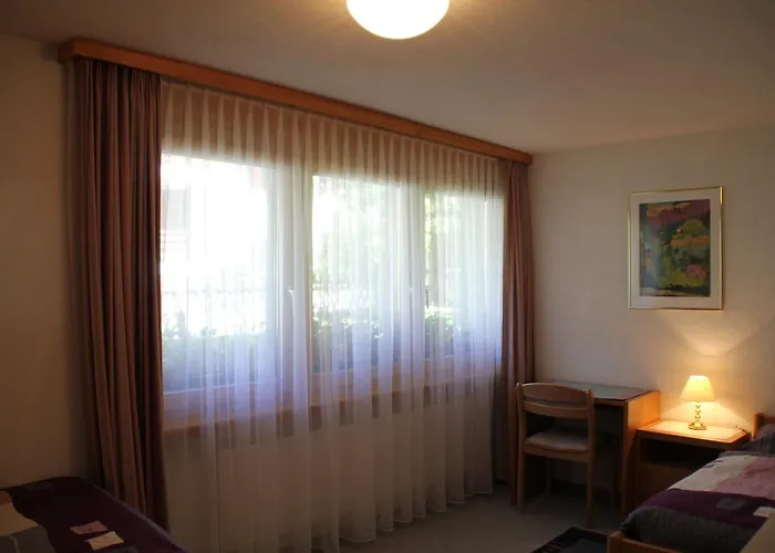 شقة Haus Pan زيرمات