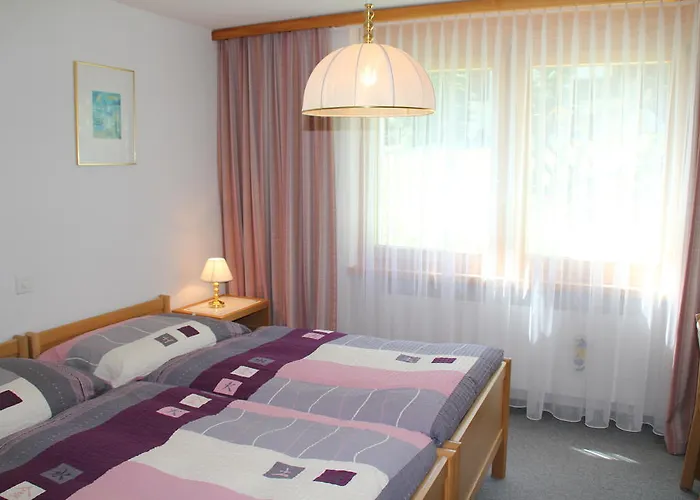 شقة Haus Pan زيرمات